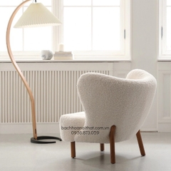 GHẾ SOFA ĐƠN DECOR PHONG CÁCH BẮC ÂU - SFD11