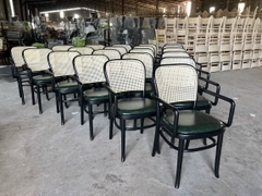 GHẾ THONET CÓ TAY GỖ ASH - GAG82