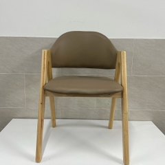 GHẾ GỖ CHỮ A GIÁ RẺ - GAG32