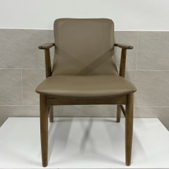 GHẾ BABIE GỖ CAO SU - GAG31