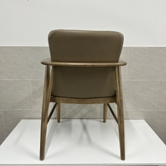 GHẾ BABIE GỖ CAO SU - GAG31