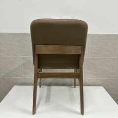 GHẾ OBAMA GỖ CAO SU - GAG11