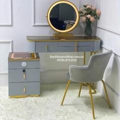 BÀN PHẤN TRANG ĐIỂM NHẬP KHẨU - BTD06