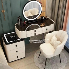 BÀN PHẤN TRANG ĐIỂM CAO CẤP - BTD09
