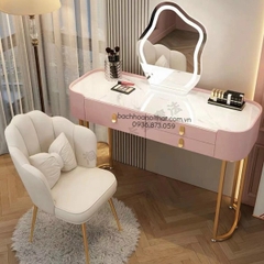 BỘ BÀN PHẤN TRANG ĐIỂM GIÁ RẺ - BTD15