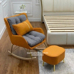 GHẾ THƯ GIÃN BẬP BÊNH NHẬP KHẨU - GTG14