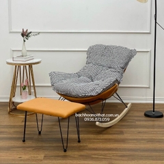 GHẾ THƯ GIÃN BẬP BÊNH CAO CẤP - GTG11