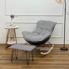 GHẾ THƯ GIÃN BẬP BÊNH CAO CẤP - GTG11