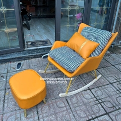 GHẾ THƯ GIÃN BẬP BÊNH NHẬP KHẨU - GTG14