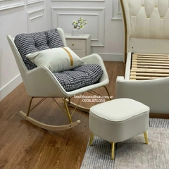 GHẾ THƯ GIÃN BẬP BÊNH NHẬP KHẨU - GTG14