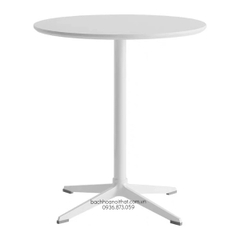 BÀN CÀ PHÊ GỖ CHÂN SẮT GIÁ RẺ - BCF82