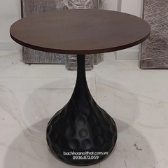 BÀN TRÀ SOFA CHÂN SẮT NHẬP KHẨU - BTG28