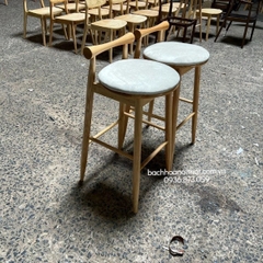 GHẾ BAR TRÒN TỰA THẤP - BAR26
