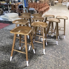 GHẾ BAR MẶT LÕM TABURET - BAR25