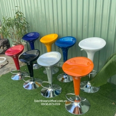 GHẾ BAR XOAY MẶT NHỰA - BAR29