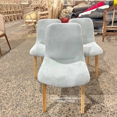 GHẾ VENTURA GỖ TẦN BÌ - GAG33