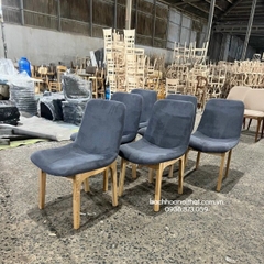 GHẾ VENTURA GỖ TẦN BÌ - GAG33