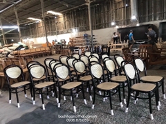 GHẾ THONET MẶT NGỒI CÓI - GAG61