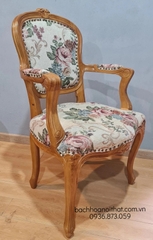 GHẾ ĂN LOUIS XVI TÂN CỔ ĐIỂN - GAG69
