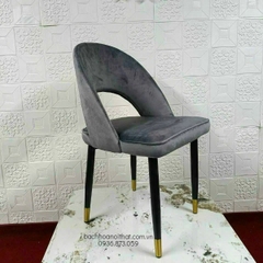 GHẾ SOLIX NHẬP KHẨU - GAN01