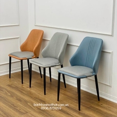 GHẾ ĂN ERIC BỌC NỆM - GAN03