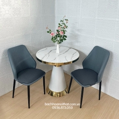 GHẾ ĂN ERIC BỌC NỆM - GAN03