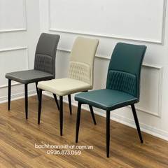GHẾ BỌC DA TRÁM GIỮA - GAN07