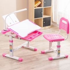 Bàn Ghế Chống Cận Dành Cho Bạn Nữ Chất Lượng Cao VDTA7 PLUS
