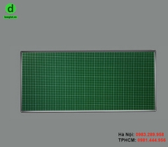 Bảng Kẻ Ô Ly Chống Rung Cao Cấp Vadoto Anti-Vibration (TTX2 - V02)