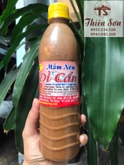 Mắm Nêm Dì Cẩn