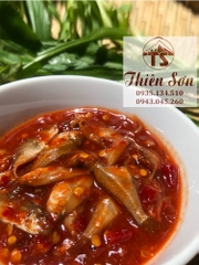 Mắm Cá Rò Dì Cẩn