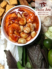 Mắm Cà Tôm Dì Cẩn