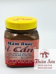 Mắm Ruốc Dì Cẩn Nhí