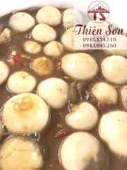 Mắm Cà Nêm chẻ Dì Cẩn