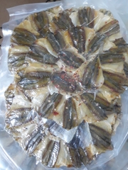 Khô Cá Chỉ Vàng