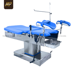 Bàn khám sản phụ khoa chỉnh điện SB-805