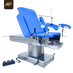 Bàn khám sản phụ khoa chỉnh điện SB-805