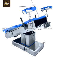 Bàn khám sản phụ khoa chỉnh điện SB-805