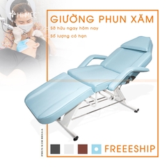 Giường phun xăm giá rẻ HMBB-8200