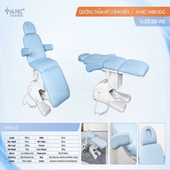 Giường thẫm mỹ chỉnh điện HMBB-8042
