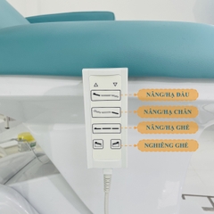 Giường phẫu thuật thẩm mỹ chỉnh điện HMBB-8045