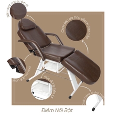 Giường phun xăm cao cấp HM3558