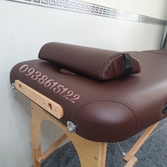 Giường vali phun xăm chân gỗ HM8101
