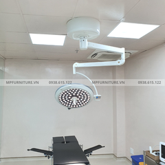 Đèn mổ treo trần 1 nhánh E500 (LED500 full led)