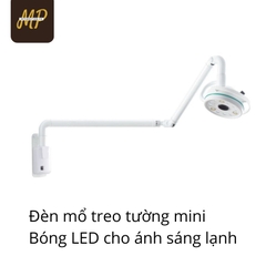 Đèn tiểu phẫu treo tường bóng LED HMSL-200LH