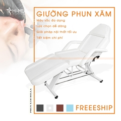 Giường phun xăm giá rẻ HMBB-8200