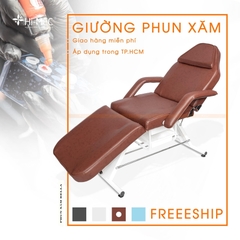 Giường phun xăm giá rẻ HMBB-8200