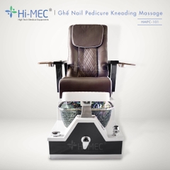 Ghế nail pedicure cao cấp có massage HMPC-101
