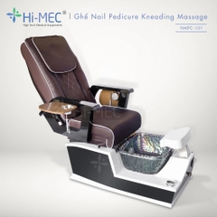 Ghế nail pedicure cao cấp có massage HMPC-101