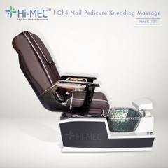 Ghế nail pedicure cao cấp có massage HMPC-101